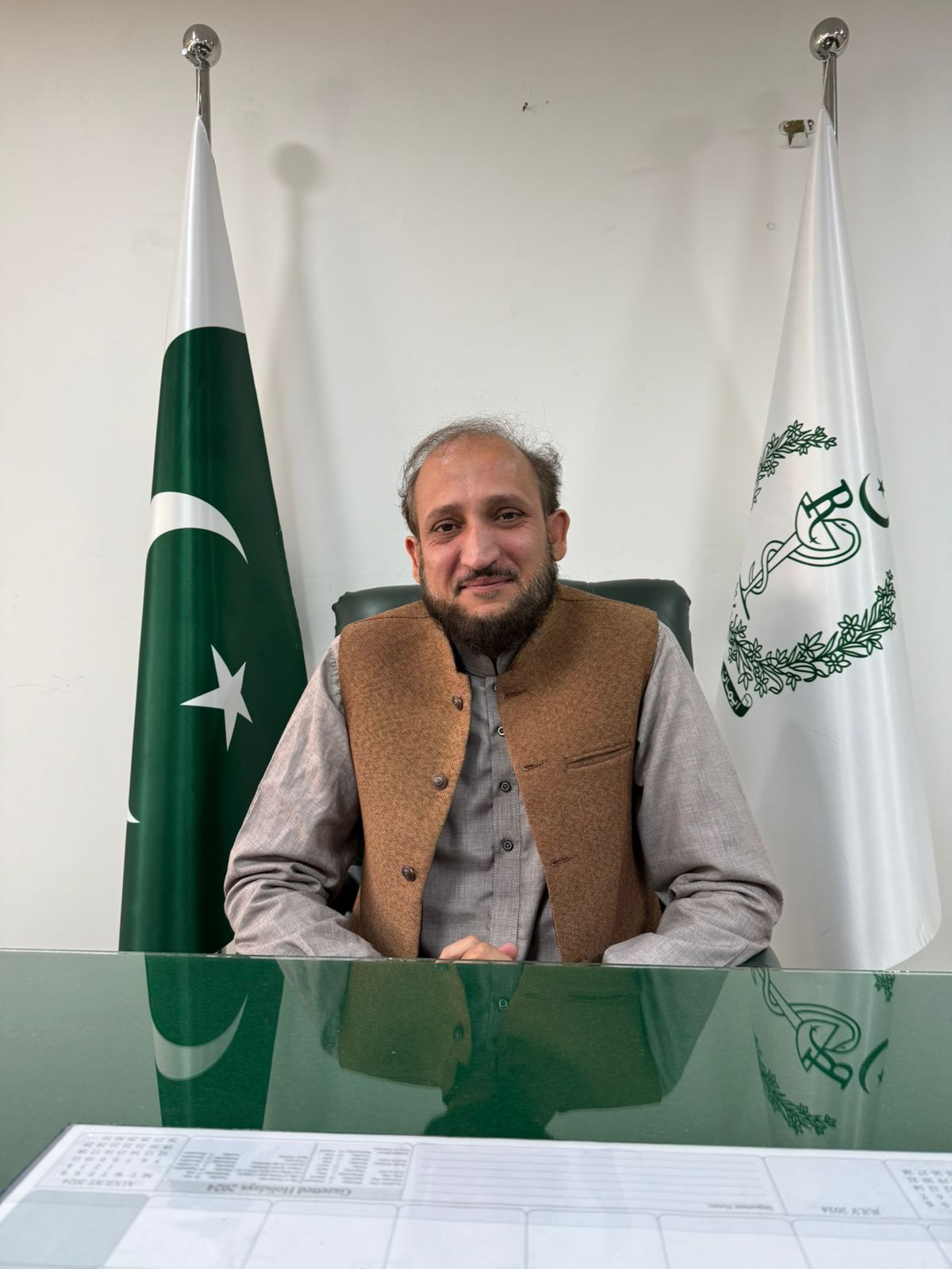 Dr. Kashif Maqbool