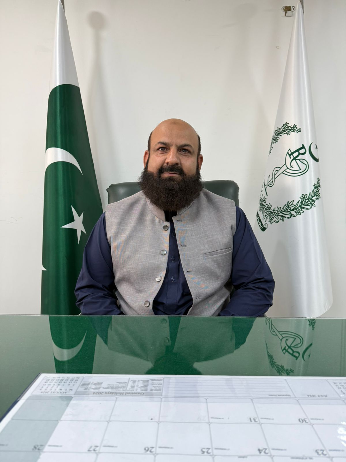 Prof. Dr. Ghulam Razaque