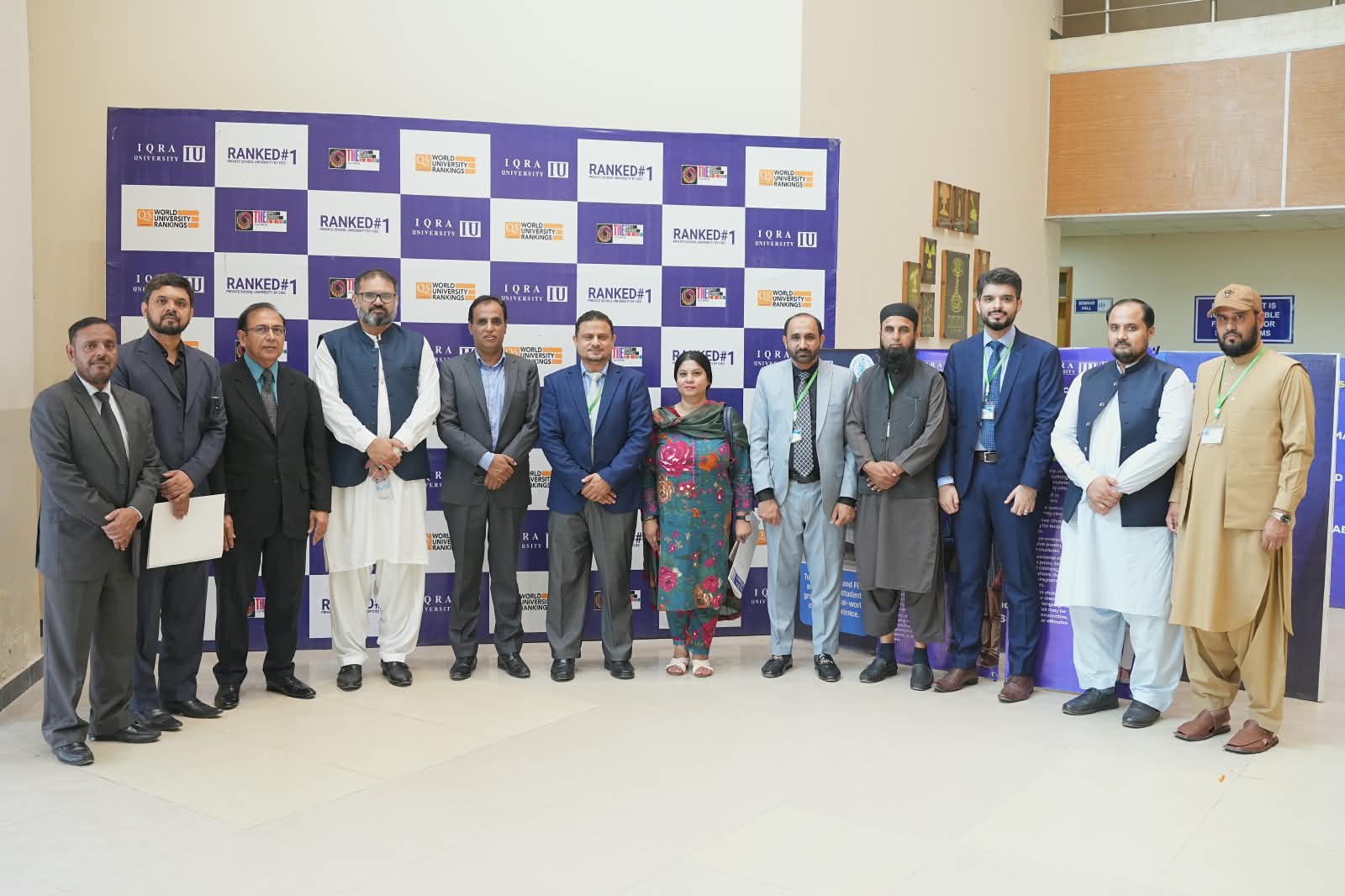 PRESS RELEASE: Pharmacy Council of Pakistan introduces BODY CAMS during visits to ensure academic excellence Islamabad, October 13, 2026