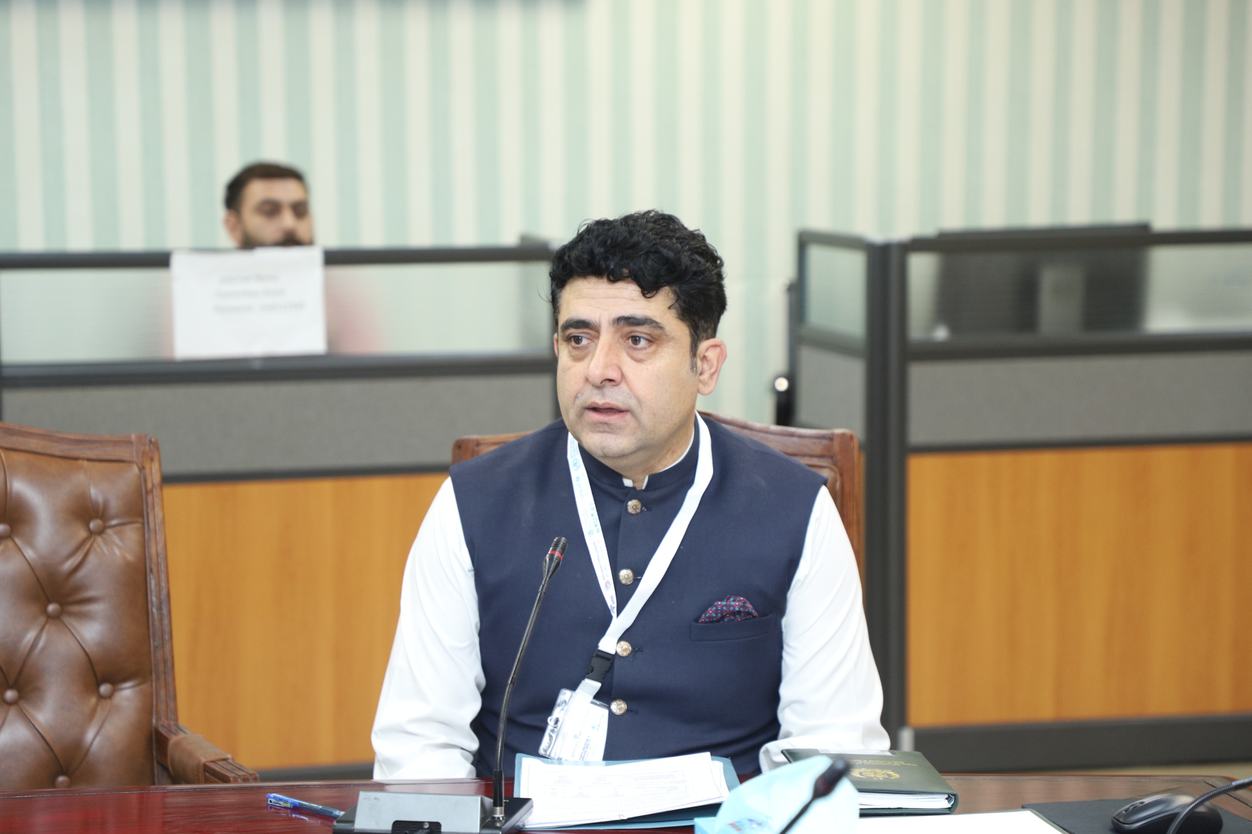 DG Health directs to fully digitise all functions of Pharmacy Council as per Health Minister's instructions. Pharmacists can now apply and track applications online: Director General Health.